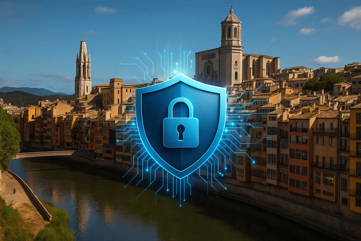 soluciones en ciberseguridad en Girona